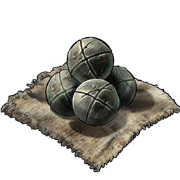 Iron Bullet