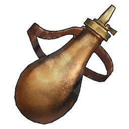 Homemade Gunpowder