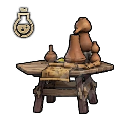 Alchemy Table