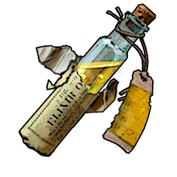 Infused Elixir of Concentration
