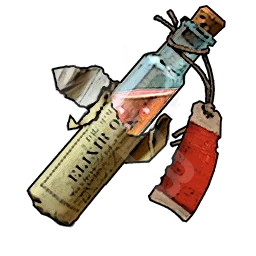 Infused Elixir of Firm Hand