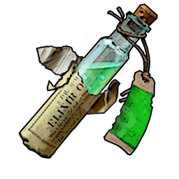 Infused Elixir of Precision