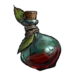 Minor Healing Potion