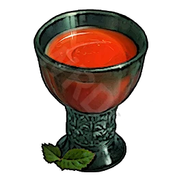 Refreshing Tomato Juice