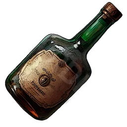 Rum Bottle