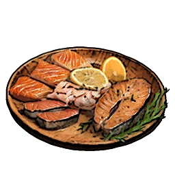 Seafood Platter