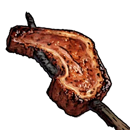 Skewered Meat