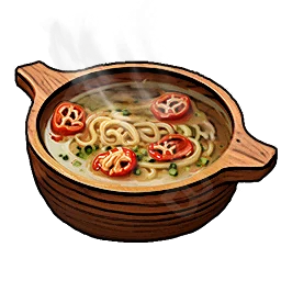 Crab Soup with Diced Tomatoes