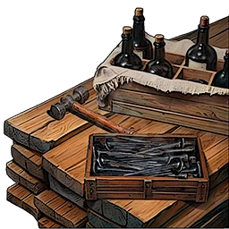 Master Combat Repair Kit