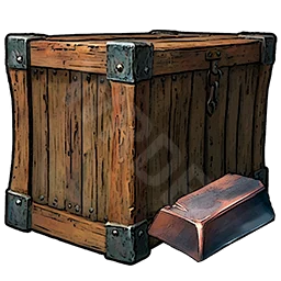 Packed Iron Ingots