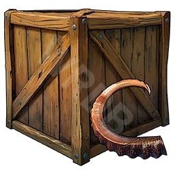 Mountain Goat Horn