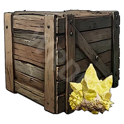 Sulfur