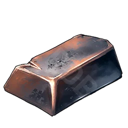 Foothills Iron Ingot