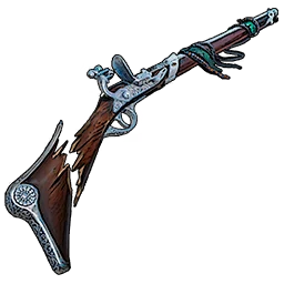Broken Musket
