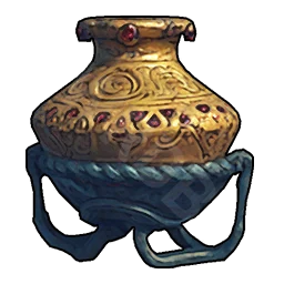 Gold Vase of the Chief