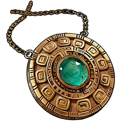 Heirloom Medallion