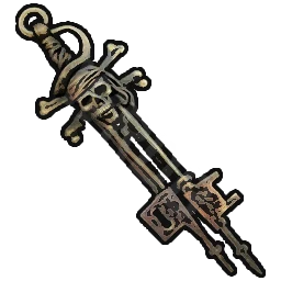 Reliquary Key