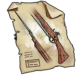 Plans: Infantry Musket