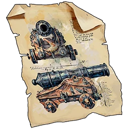 Plans: Tempered 36-Pounders