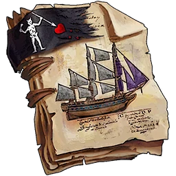 Ship Design: Blackbeard's Frigate