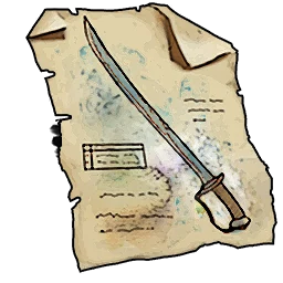 Plans: Fencer’s Blade
