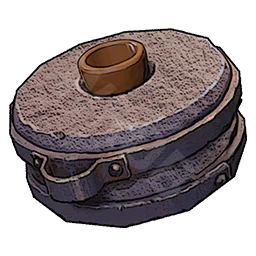Millstone Parts