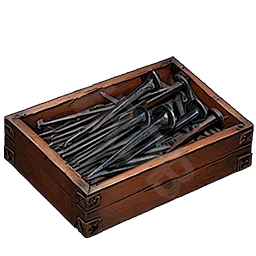 Steel Nails