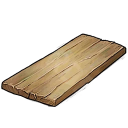 Wooden Plank