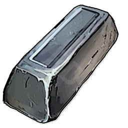 Silver Ingot