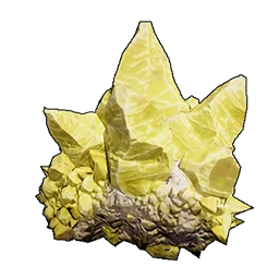 Sulfur