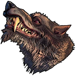 Wolf Head