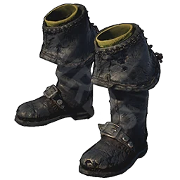 Tracker’s Boots