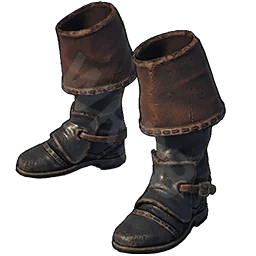 Conquistador’s Boots