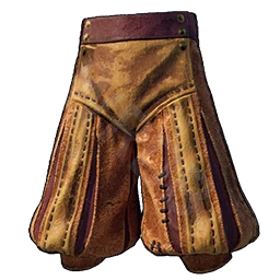 Conquistador’s Pants