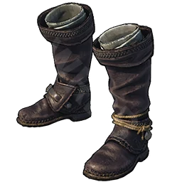 Marksman's Boots