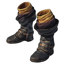 Pikeman’s Boots
