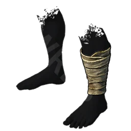 Torn Boots