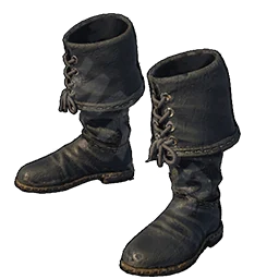 Privateer’s Boots