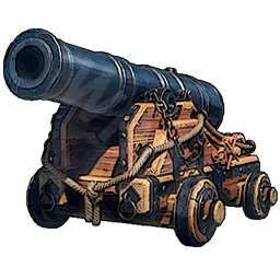 36-Pounders: Devastating
