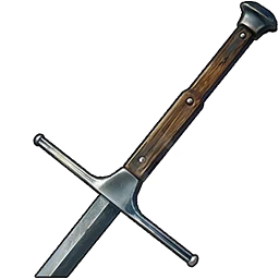 Two-Handed Sword