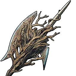 Plague Halberd