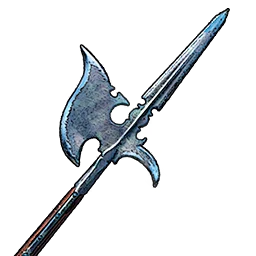 Sturdy Halberd