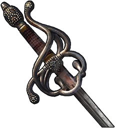 Sturdy Rapier