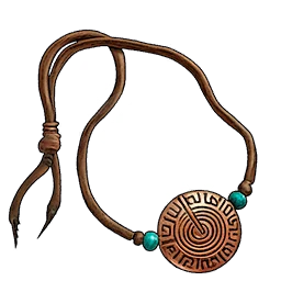 Tiny Necklace of Agility