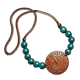Necklace of Agility
