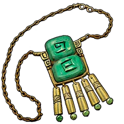 Major Necklace of Mastery
