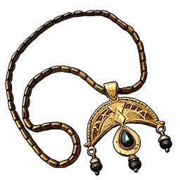 Major Necklace of Precision