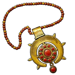 Major Necklace of Strength