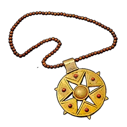 Tiny Necklace of Strength