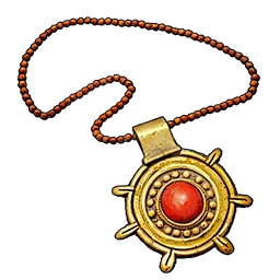 Necklace of Strength